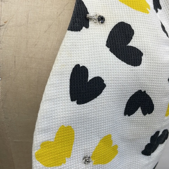 SOLD….Raul Blanco Vintage Puff Sleeve Short Sleeve Jacket - Picture 7 of 9